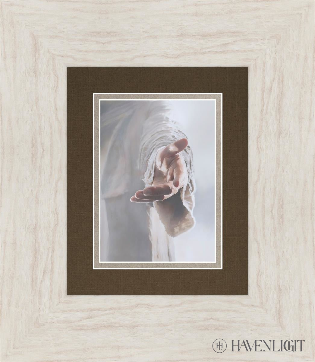 Christ Beckoning Statue - Religious Home Decor for Prayer & Meditation | Perfect for Church Altars, Christian Gifts & Spiritual Spaces