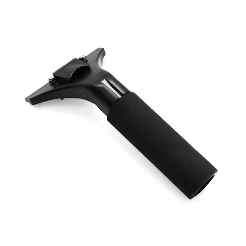 Ettore Ledge Eze Squeegee Handle with Comfort Foam Grip for Brass Window Cleaning Channels - Perfect for Professional Window Cleaners and Home Use