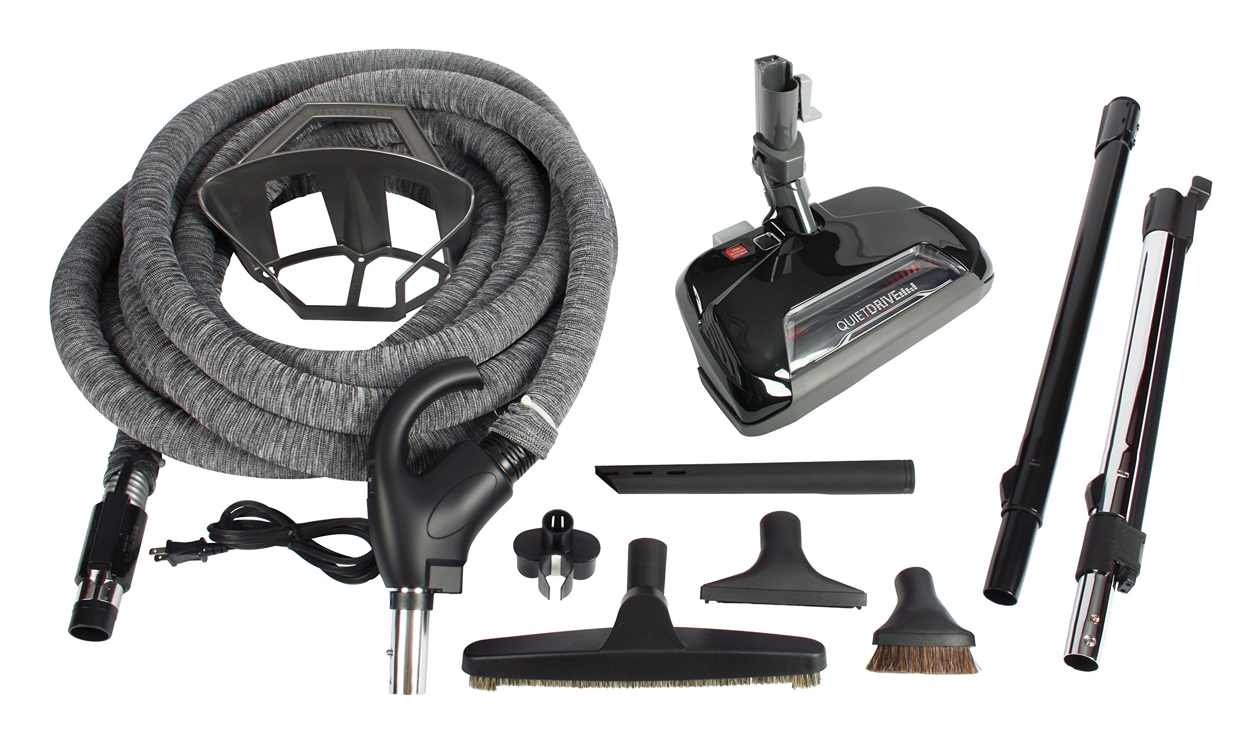 Cen-Tec 91574 Vacuum Kit for Auto & Home Cleaning