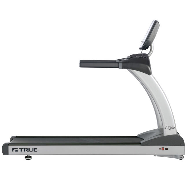 TRUE Fitness CS200 Treadmill - Premium Home Exercise Equipment for Running & Walking | Perfect for Home Gym, Cardio Workouts & Weight Loss Training