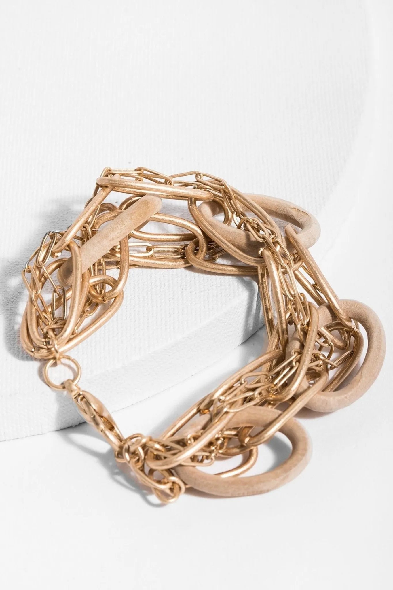 Nava Bracelet for Women - Elegant Adjustable Beaded Bracelet with Charm | Perfect for Everyday Wear, Gifts, and Special Occasions