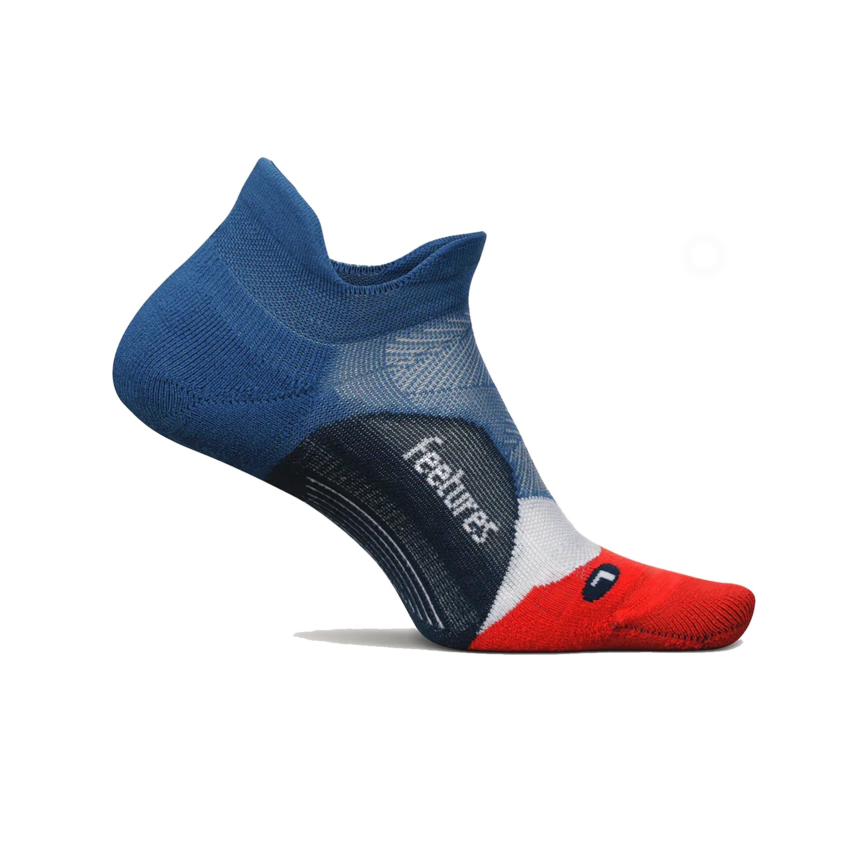 Unisex Feetures Light Cushion No Show Tab Socks - Breathable Athletic Socks for Running, Gym & Everyday Wear