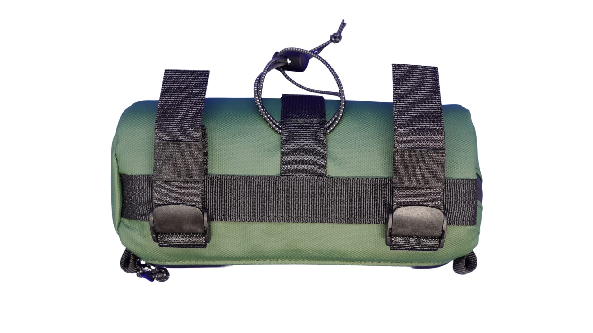 Waterproof Handlebar Bag for Biking - Durable & Lightweight Forest Green Cycling Accessory - Perfect for Commuting, Mountain Biking & Outdoor Adventures