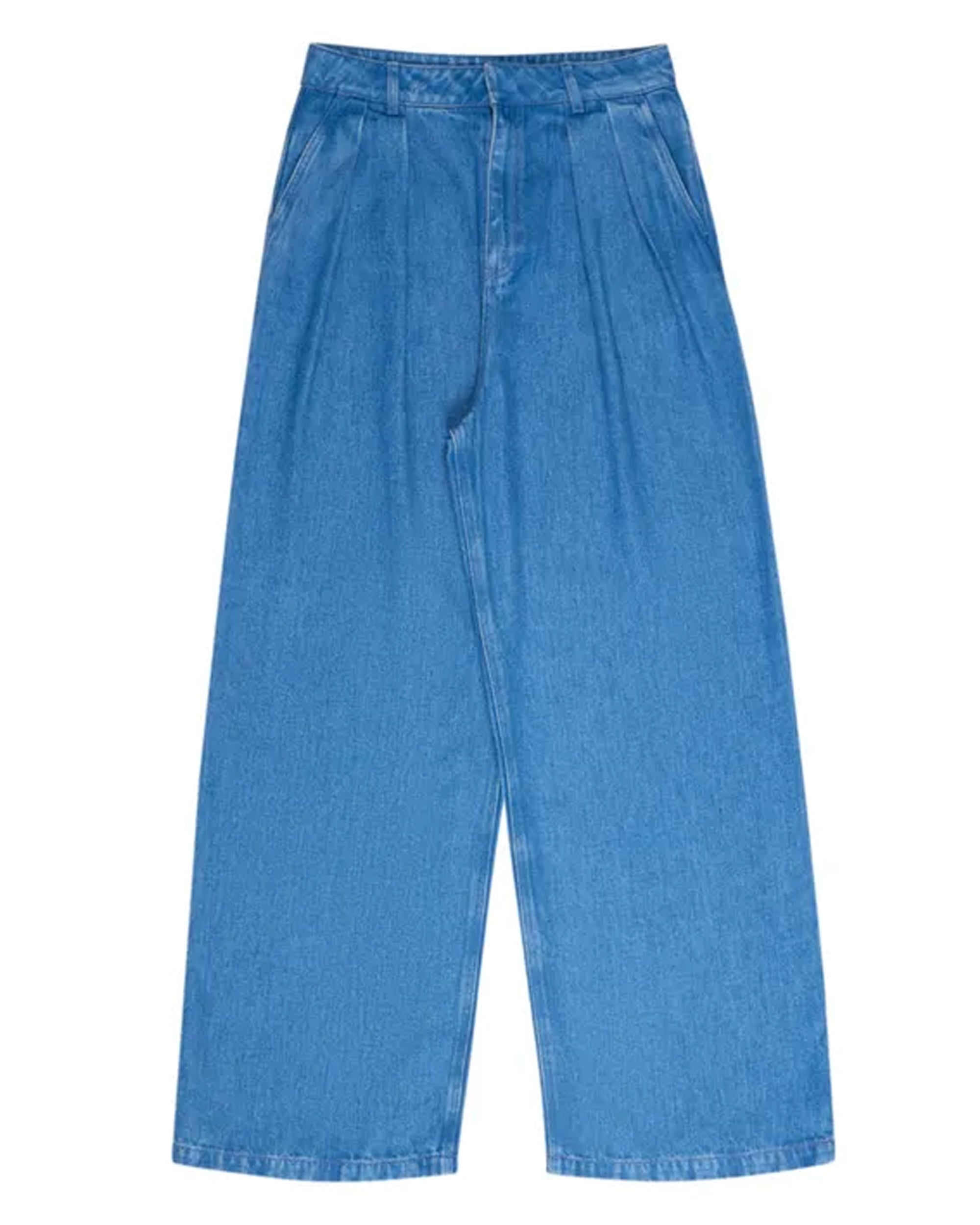 The New Society Micenas Jeans for Women - High Waist Stretch Denim Pants, Comfortable & Fashionable - Perfect for Casual Wear, Office, and Night Out