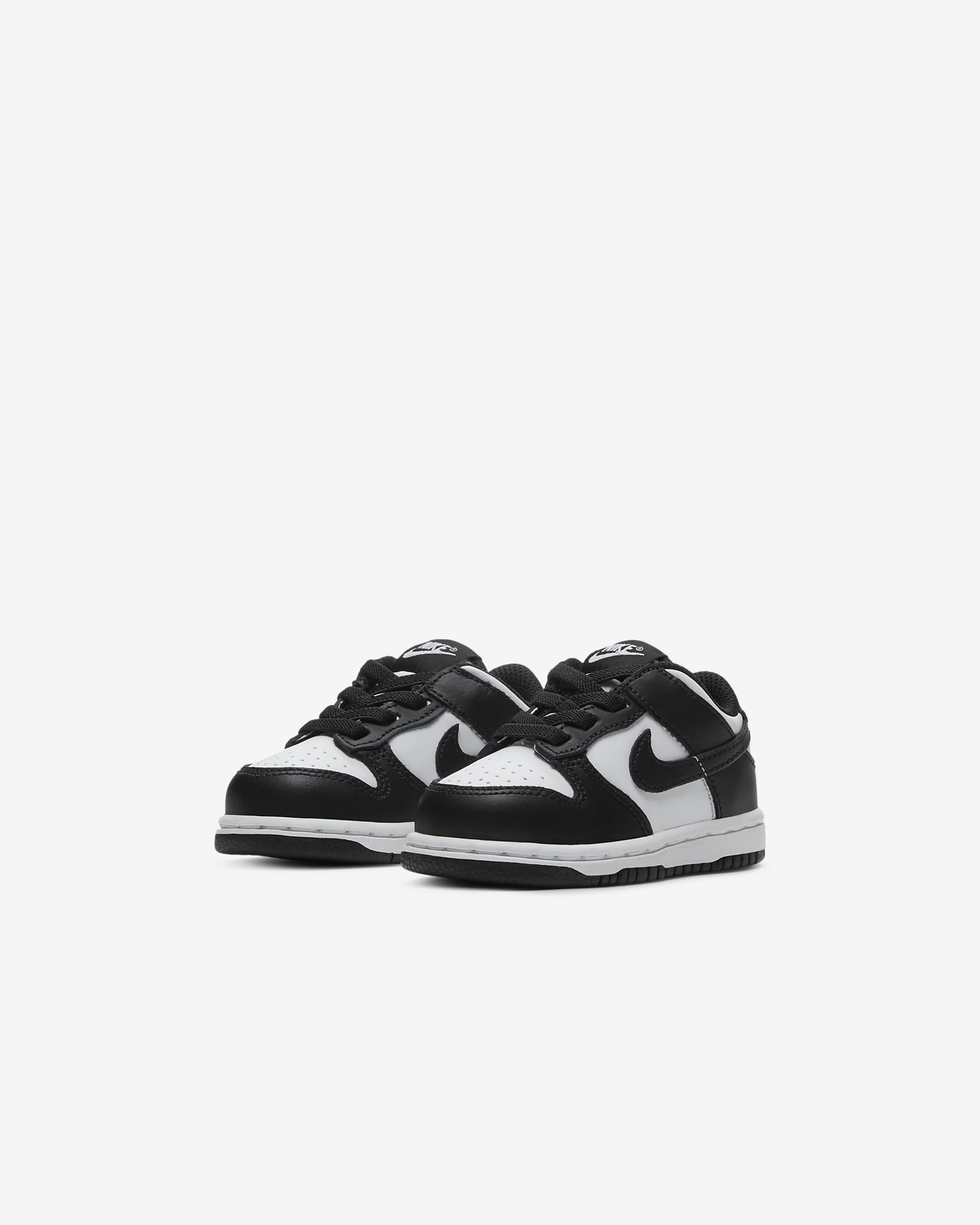 Nike Kids' Dunk Low Sneakers - White & Black Basketball Shoes for Boys & Girls - Perfect for School, Playground & Casual Wear