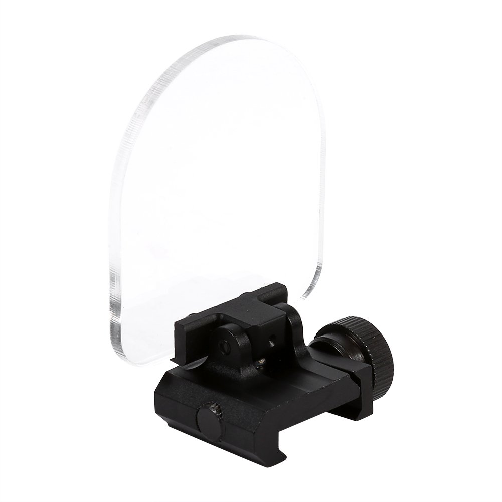 Zerodis Red Dot Lens Cover - Durable Scope Protector for Hunting & Shooting
