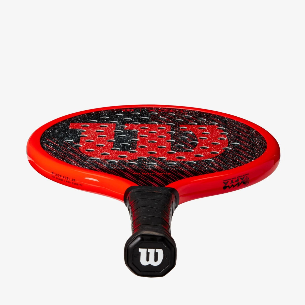 Wilson XCEL JUNIOR V2 Platform Tennis Paddle - Premium Junior Paddle Tennis Racket for Kids & Youth - Perfect for Training, Matches & Backyard Play