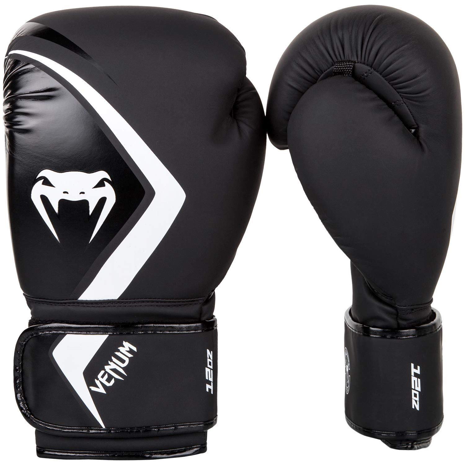 Venum Contender 2.0 Boxing Gloves - Professional Training & Sparring MMA Gloves for Men & Women - Perfect for Boxing, Kickboxing, Muay Thai & Fitness Workouts