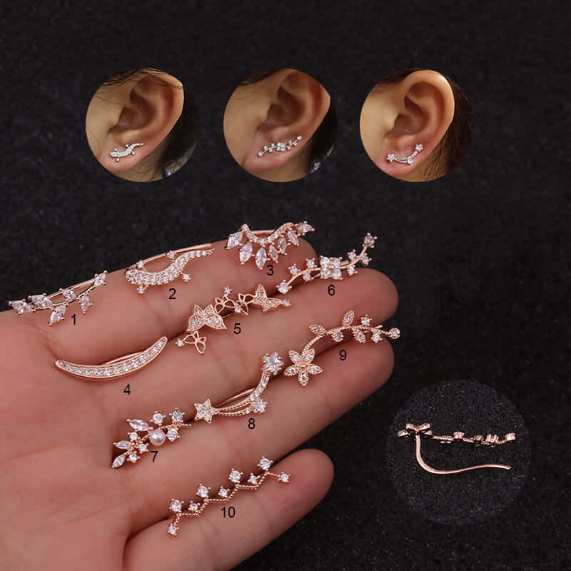 Rose Gold