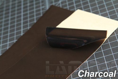 Lamin-x Custom Fit Charcoal Tail Light Covers for Chevy Sonic Sedan 2012-2016 | Smoke Black Headlight Protection Film | Easy Installation & UV Protection | Perfect for Night Driving & Car Customization