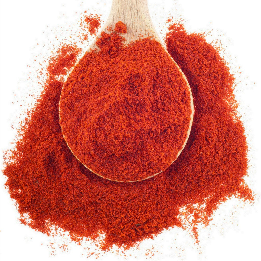 Premium Smoked Sweet Paprika Powder - Organic, All-Natural Spice for BBQ, Grilling & Gourmet Cooking