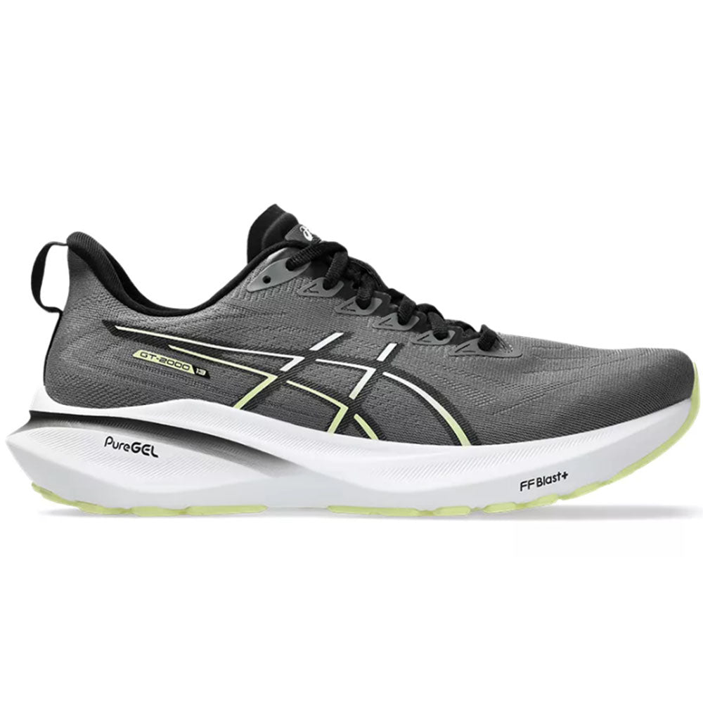 ASICS GT 2000 13 Running Shoes for Men - Lightweight Stability Sneakers for Road Running, Training & Gym Workouts