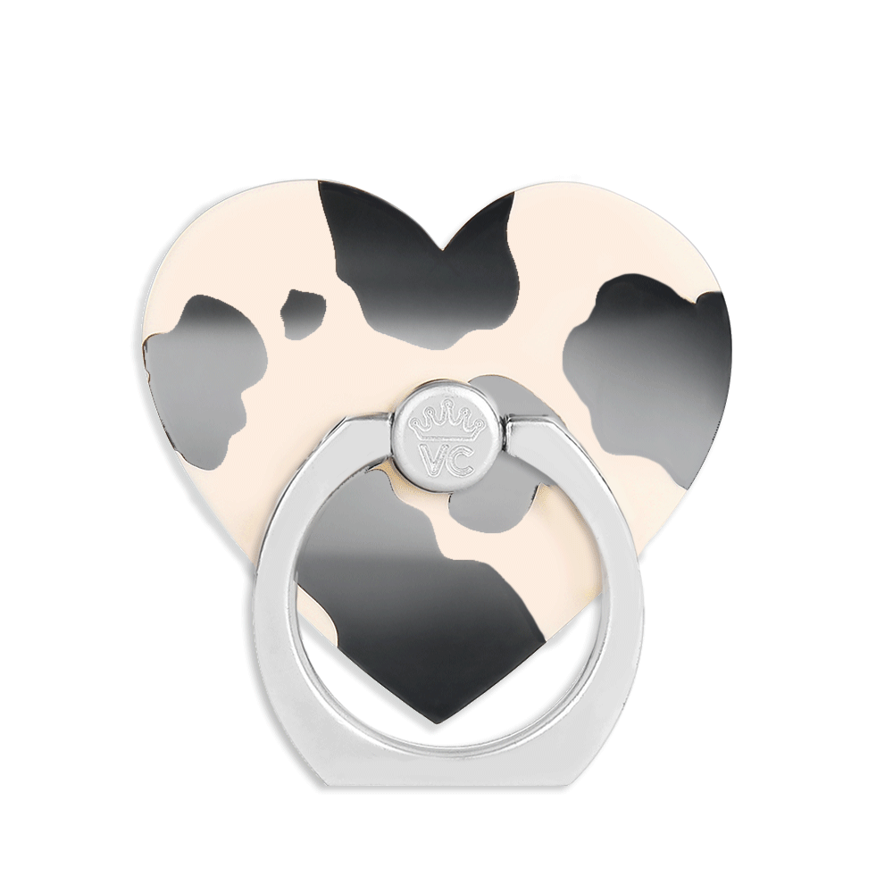 Cowgirl Phone Ring Holder - Western Style Grip Stand for iPhone & Samsung - Perfect for Selfies, Watching Videos, and Hands-Free Use on the Go