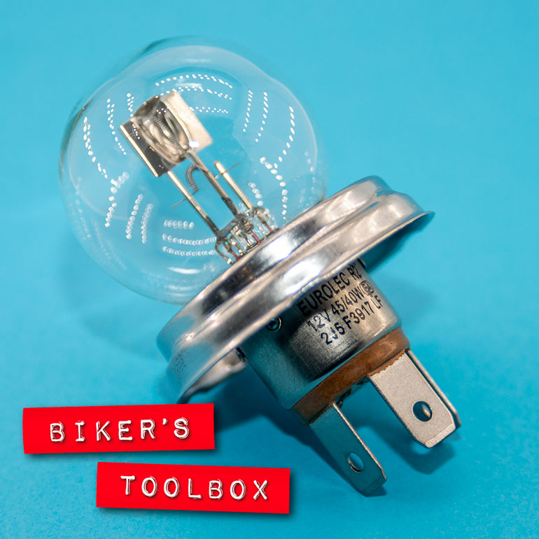 Classic P45T Lucas Headlight Bulb - High Performance Replacement Bulb for Vintage Cars, Motorcycles & Trucks - Perfect for Night Driving & Restoration Projects