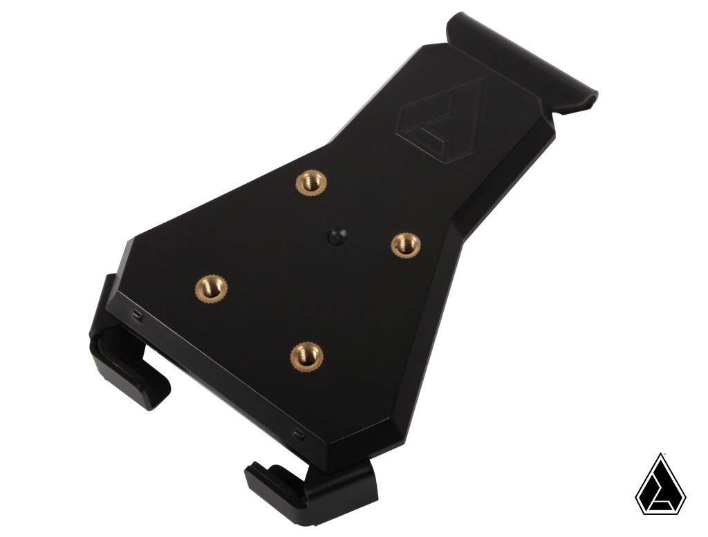 Assault Industries 101005MA402 Universal Phone Mount - Heavy Duty Plastic Car Phone Holder with 1.75