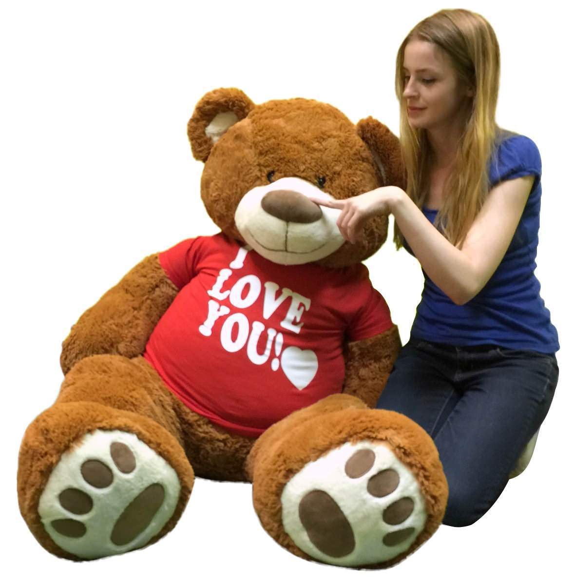 5 Foot Giant Teddy Bear - 60