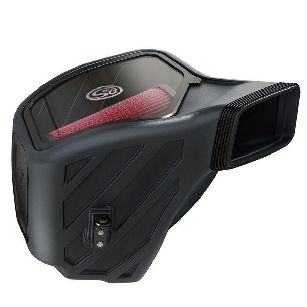 2019-2024 Ram 2500/3500 6.4L HEMI Performance Cold Air Intake System - Improve Engine Power & Fuel Efficiency for Off-Road & Towing