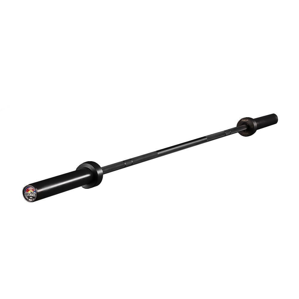 REP Fitness Colorado Bar 20kg Olympic Weightlifting Bar - Premium Strength Training for CrossFit, Powerlifting & Home Gym Workouts