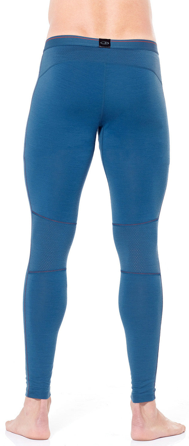 200 Zone Compression Leggings for Men - High Performance Workout & Running Tights - Moisture Wicking & Breathable Fabric for Gym, Yoga, and Sports Activities