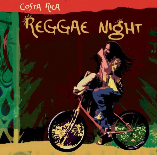 Authentic Costa Rica Reggae Night Music Album - Best Reggae Vibes for Parties, Beach & Relaxation
