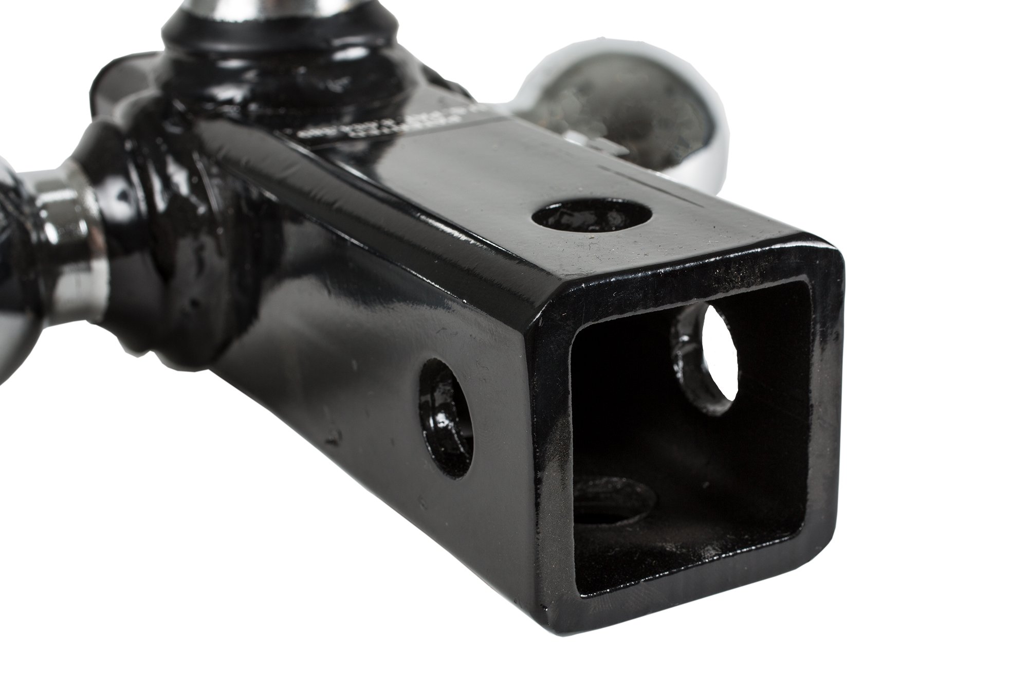 Buyers Products 3020620 Tri-Ball Hitch - 2