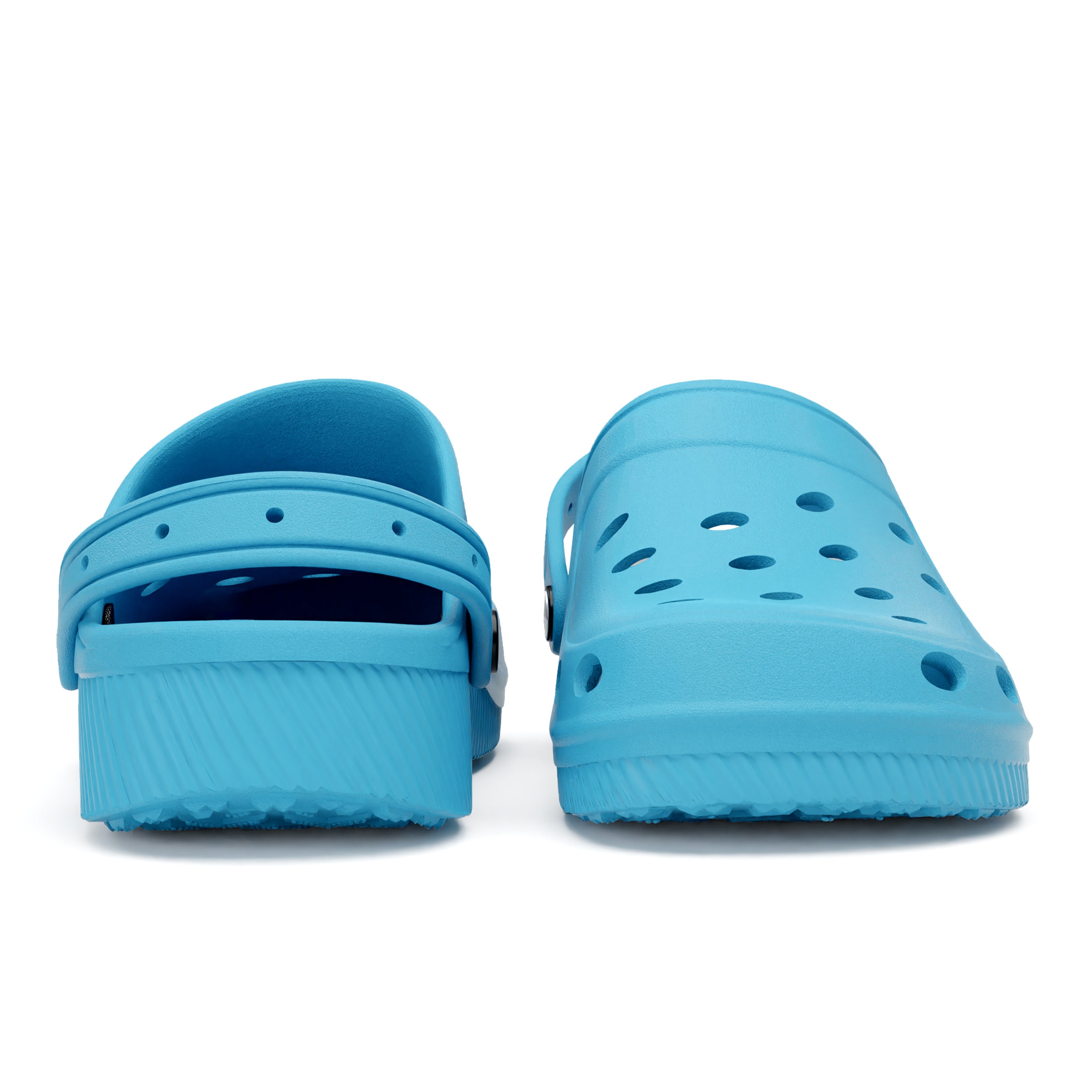 Breathable Kids' Slippers - Soft & Comfortable Ventilated Clogs for Boys & Girls - Perfect for Indoor Play, Beach, Pool & Backyard Fun
