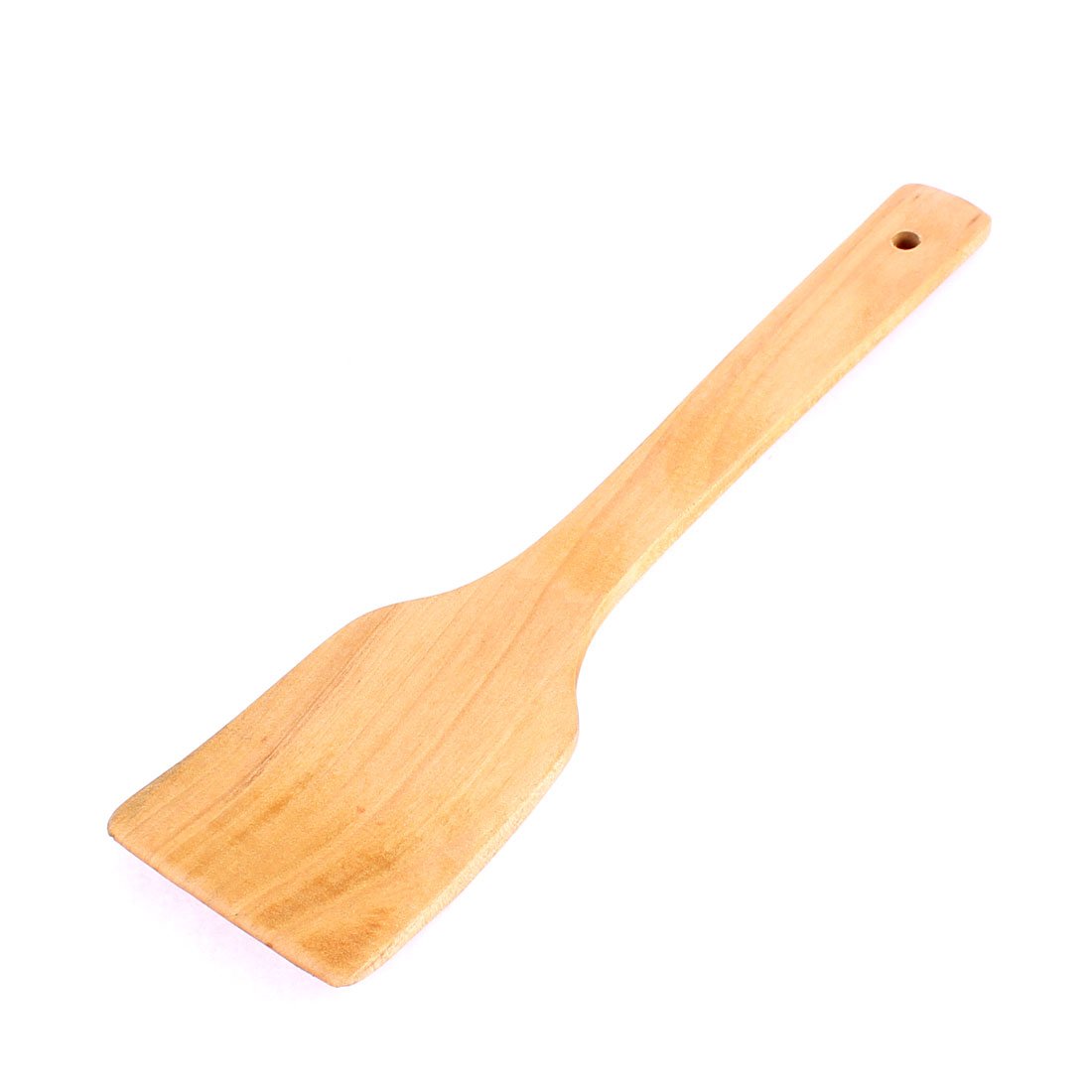 Premium Bamboo Cooking Spatula - Natural Wooden Pancake Turner & Kitchen Utensil for Flipping, Stirring, and Serving - Perfect for Pancakes, Eggs, and Stir-Fry Dishes