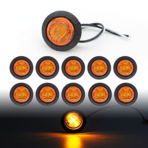 Amber (10 Pcs)