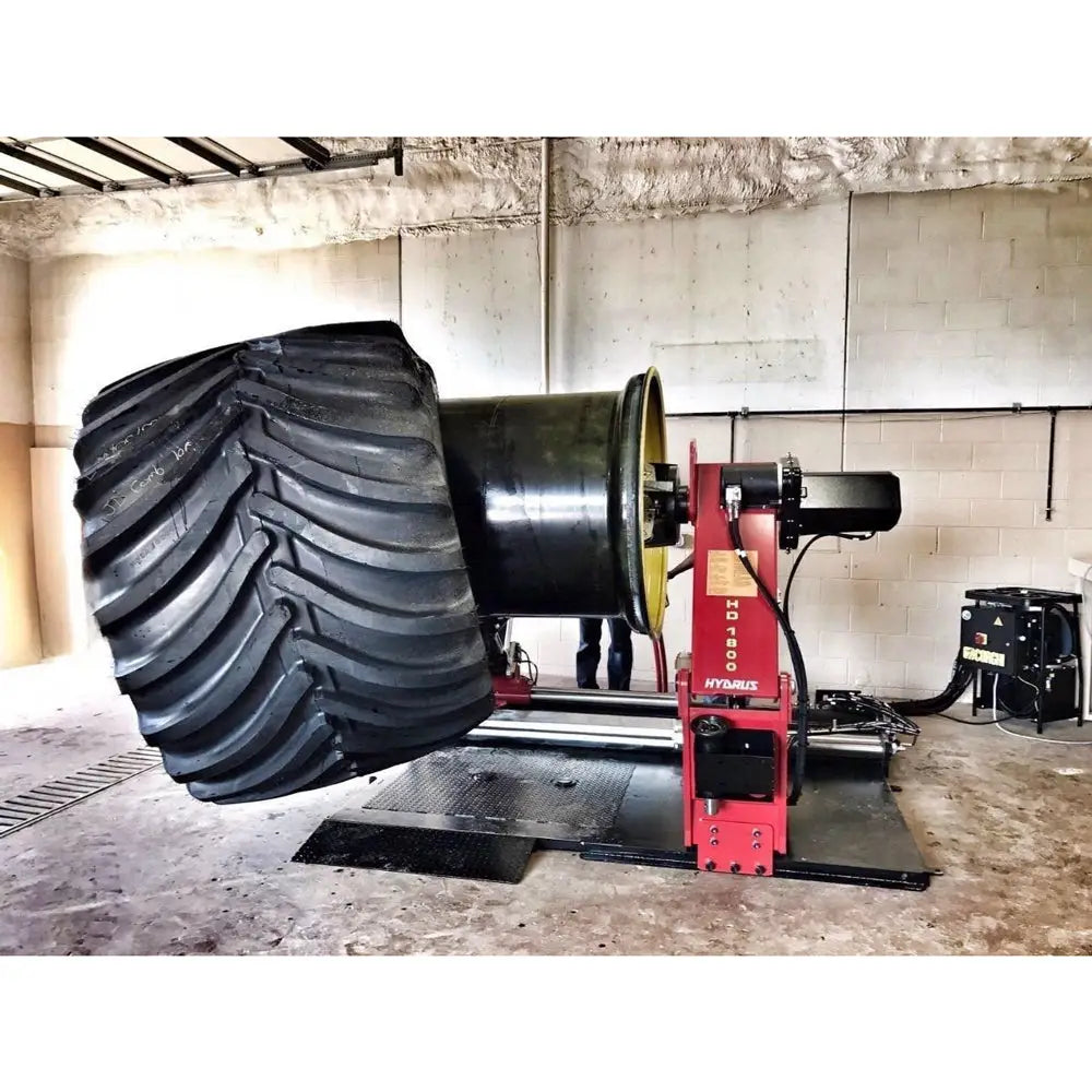 Corghi HD1800 Heavy Duty Truck Tire Changer Machine - 012104002/00 | Professional Commercial Tire Changing Equipment for Auto Shops & Fleet Maintenance