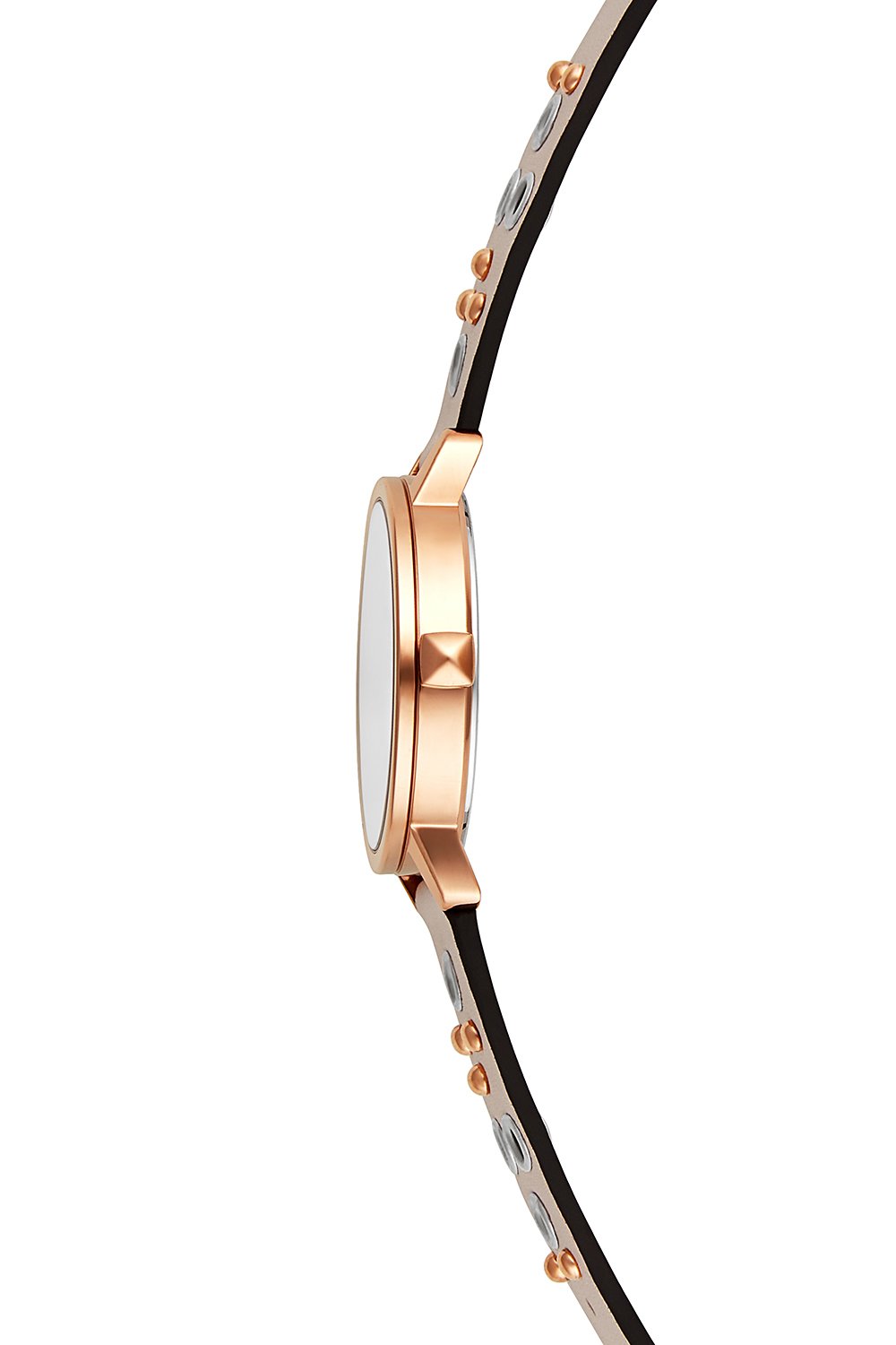 Rebecca Minkoff BFFL 2200141 Embellished Strap Women's Watch - Stylish Fashion Accessory for Everyday Wear, Office & Special Occasions