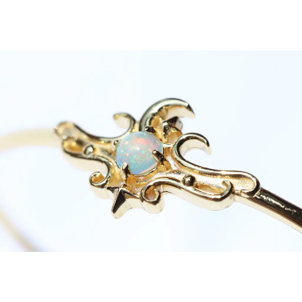 Cosmic Gold Bangles for Women - Elegant Stackable Bracelets for Everyday Wear & Special Occasions | Boho Chic Jewelry Gift