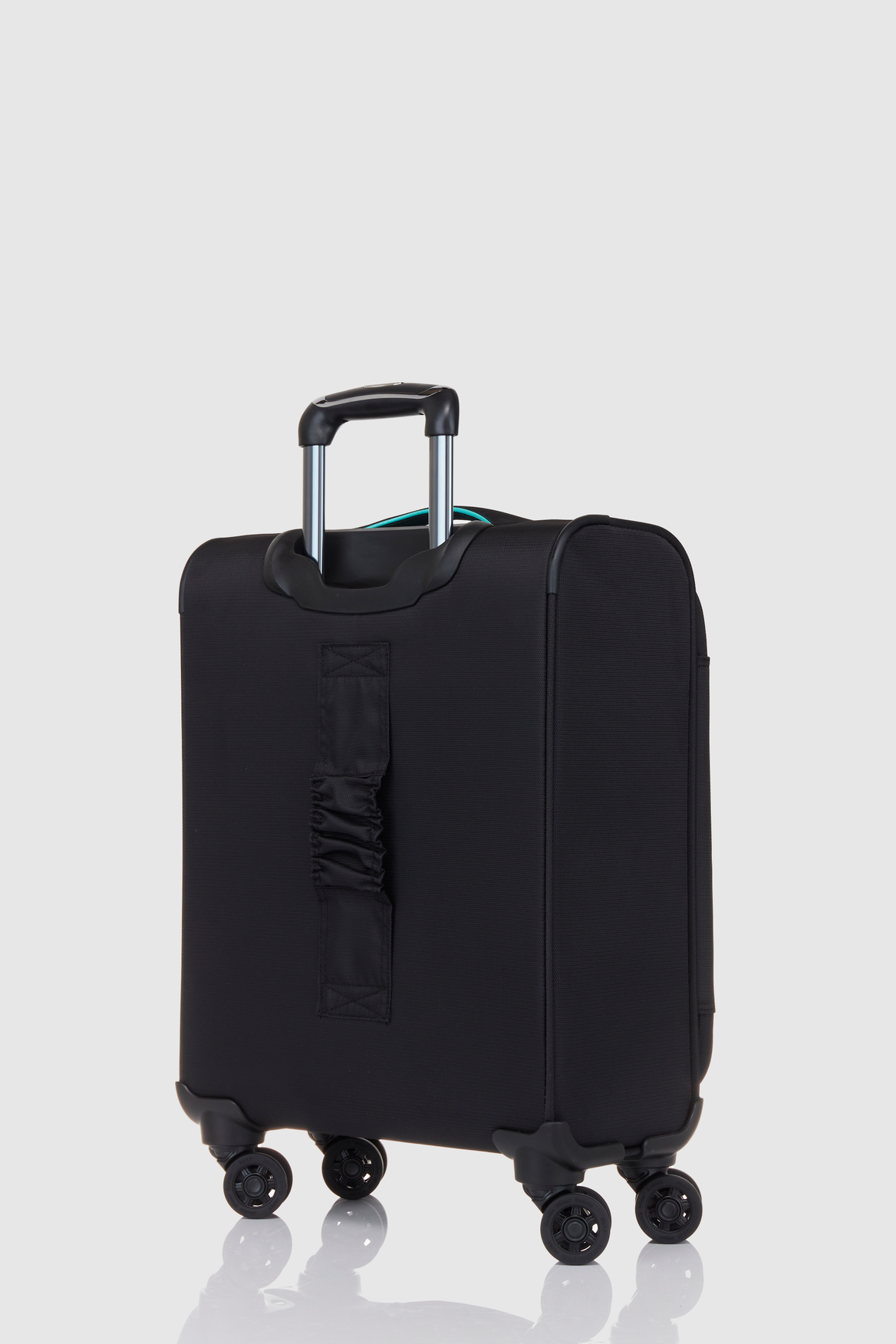 Spin Air 4 55cm Lightweight Expandable Hardshell Suitcase - Perfect for International Travel & Business Trips