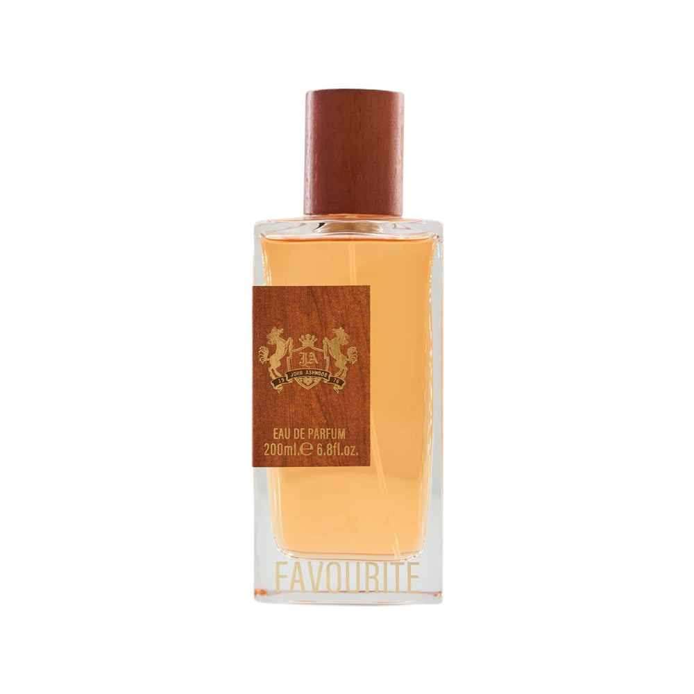John Ashwood's Favorite Eau De Parfum for Women & Men - 200ml Luxury Fragrance | Long Lasting Scent for Date Night, Office & Special Occasions