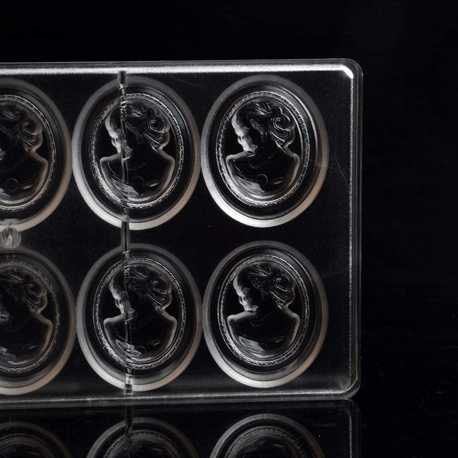 Premium Polycarbonate Chocolate Mold for Bars - Baking & DIY Gifts