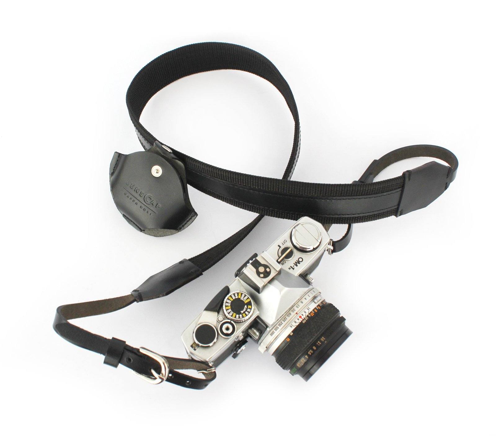 Premium Camera Strap for DSLR & Mirrorless Cameras - Adjustable, Comfortable & Durable Neck Strap for Photographers - Perfect for Travel, Events & Outdoor Photography