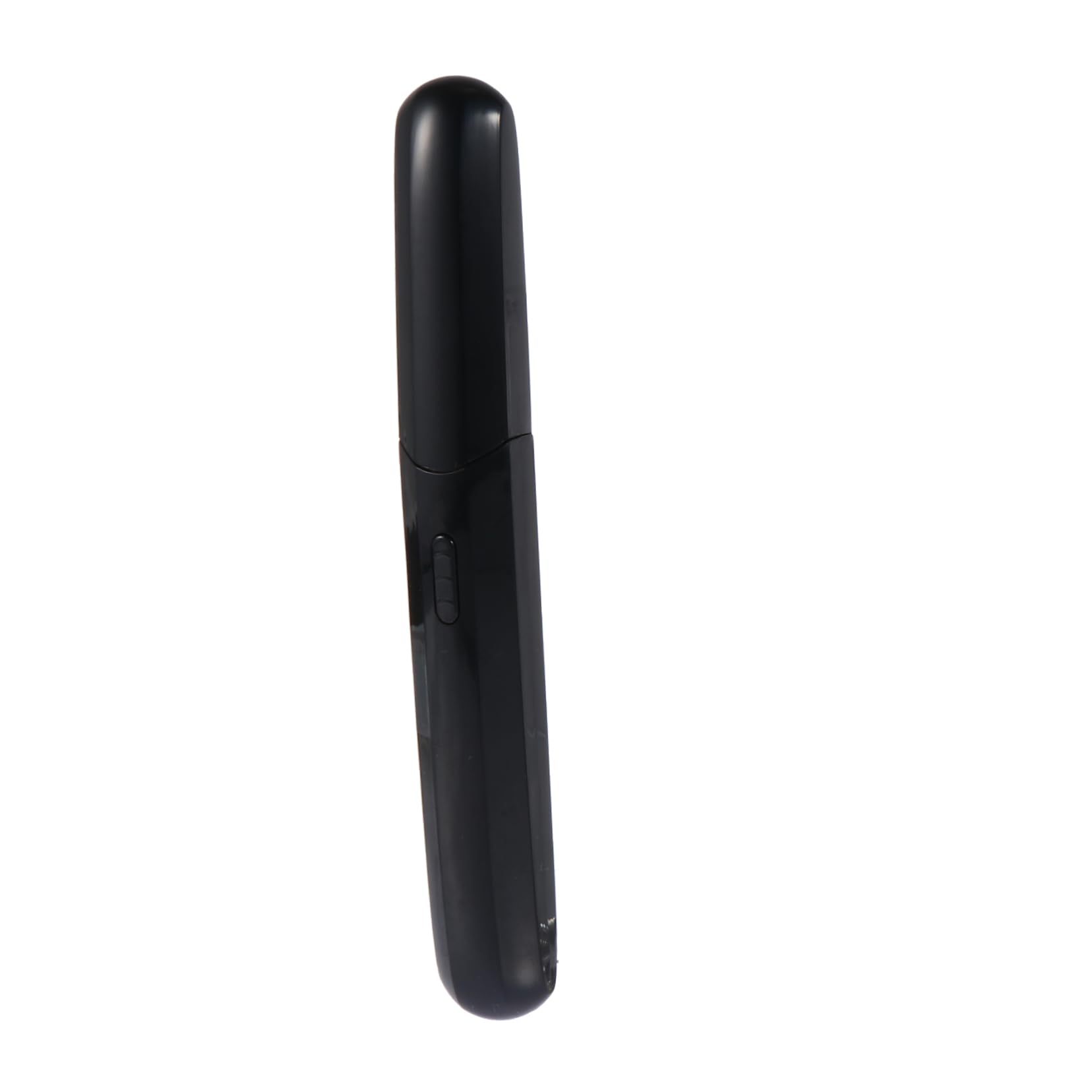 USB Rechargeable Electric Eyebrow Trimmer for Men & Women - Nose Hair & Lip Hair Remover - Precision Grooming Tool for Eyebrows, Face & Nose - Perfect for Travel & Home Use - Black