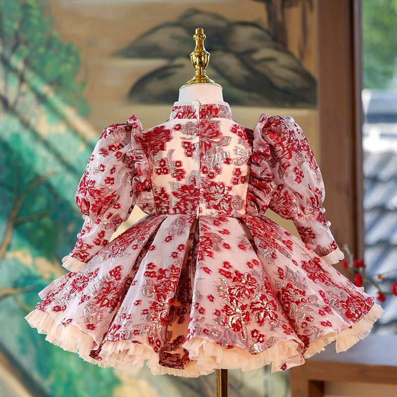 Baby Girl Party Dresses - Adorable Tutu Dresses for Toddlers & Infants - Perfect for Birthday Parties, Photo Shoots & Special Occasions