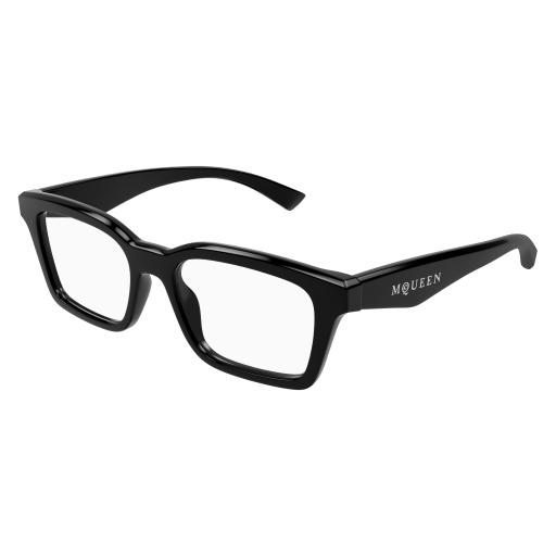 Alexander McQueen AM0476O 001 Sunglasses - Luxury Designer Shades for Men & Women | Perfect for Outdoor Activities, Beach, and Fashion Statements