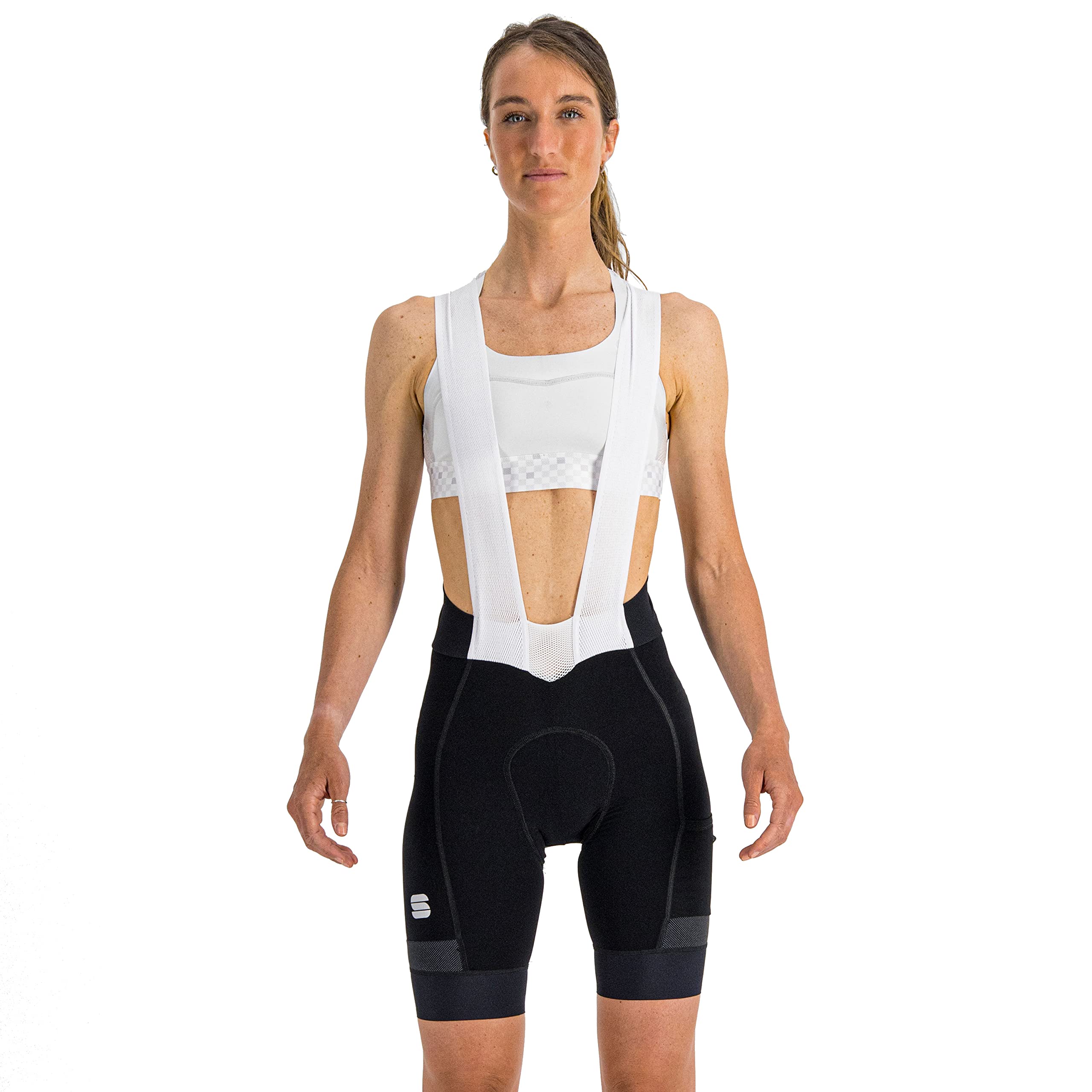 Women's Supergiara Bibshort - High-Performance Cycling Shorts for Road & Gravel Biking | Breathable, Comfortable & Durable | Perfect for Long-Distance Rides & Competitive Cycling