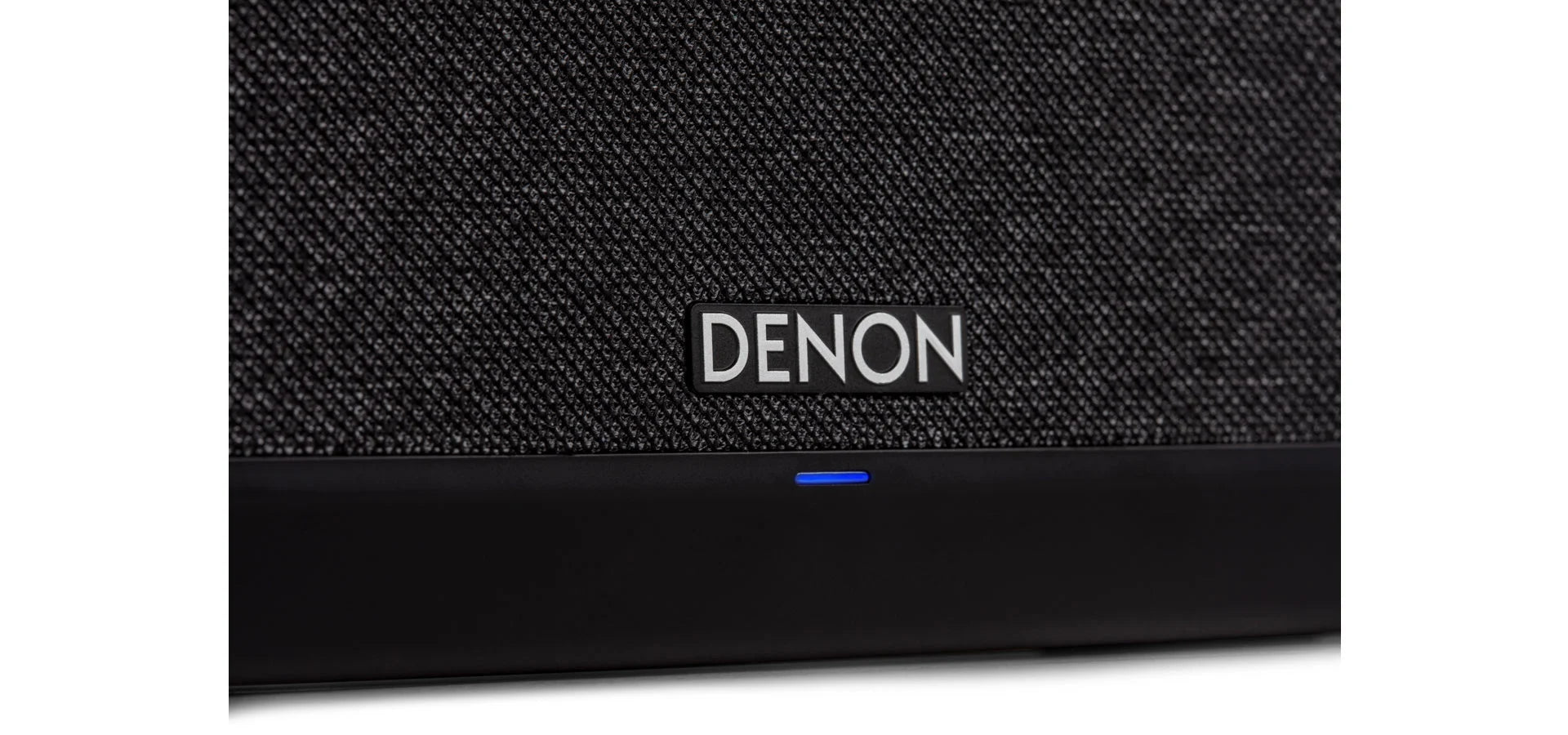 Denon Home 250 Wireless Speaker with HEOS - Premium Bluetooth Speaker for Home Audio, Streaming Music & Multi-Room Sound System | Perfect for Living Room, Bedroom & Outdoor Entertainment