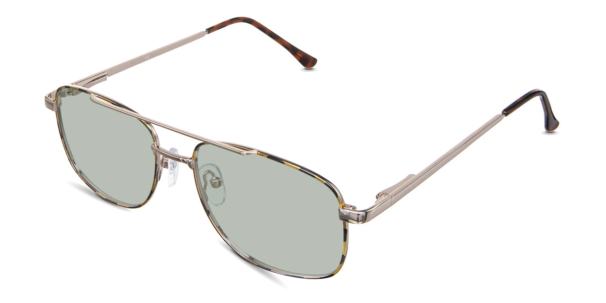 Kylen Women's Prescription Tinted Sunglasses - UV Protection, Fashionable & Lightweight for Driving, Beach & Outdoor Activities