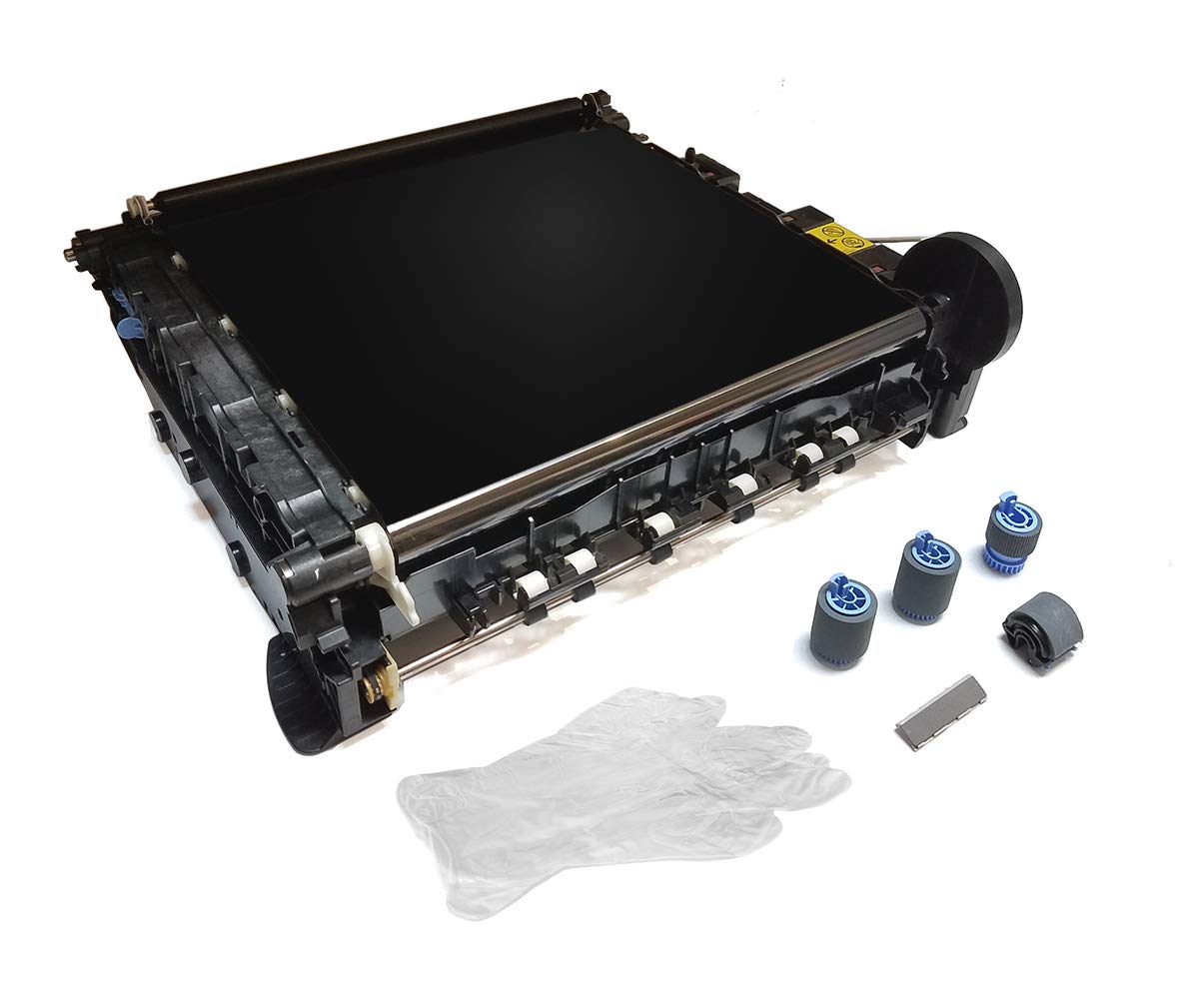 Altru Print C9734B-TK-AP Transfer Kit for HP Color LaserJet 5500 5550 Printer - Includes C9734B Electrostatic Transfer Belt (ETB) & Tray 1 & 2 - Compatible with C9734A, C9734-67901, RG5-7737, RG5-6696 - Perfect for Office Printing & High-Volume Document Production