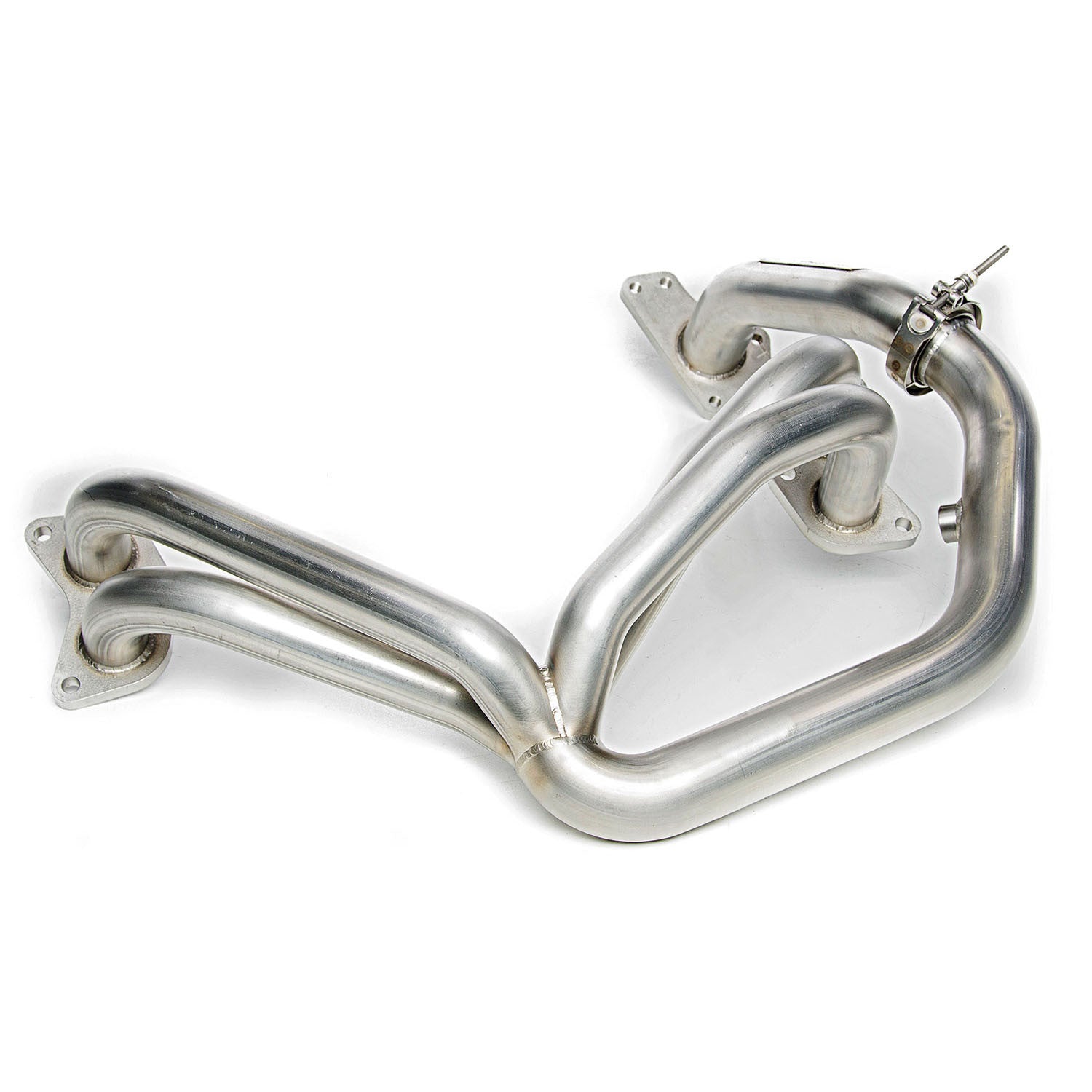 Killer B Motorsports Holy Header for 2002-2014 Subaru WRX & 2004-2021 STI - High Performance Exhaust Upgrade for Racing & Street Driving