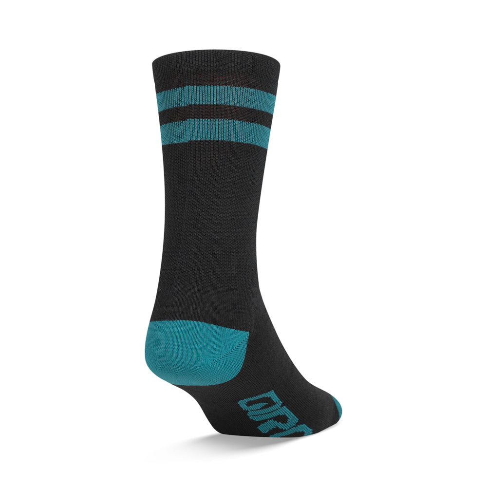 Giro Winter Merino Wool Socks for Men & Women - Thermal Hiking, Skiing & Snowboarding Socks - Moisture Wicking & Odor Resistant Cold Weather Socks for Outdoor Activities
