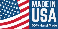 Heavy Duty Replacement Mop Head - Green Cotton Refill for Standard Handles | Commercial & Industrial Cleaning Solution | Machine Washable, Handmade in USA | Perfect for Floors, Kitchens, Bathrooms & Large Spaces
