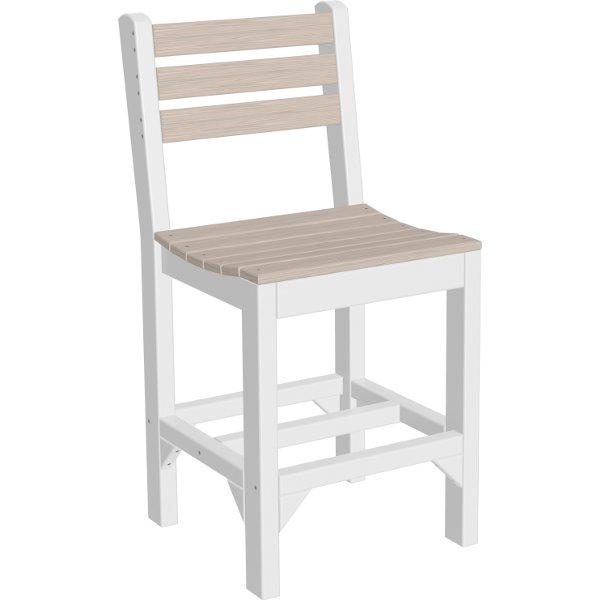 LuxCraft Bar Height Island Side Chair - 30