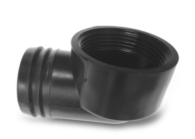 High-Quality Discharge Pump Elbow - Durable PVC/Stainless Steel Fitting for Water Transfer, Irrigation & Industrial Use