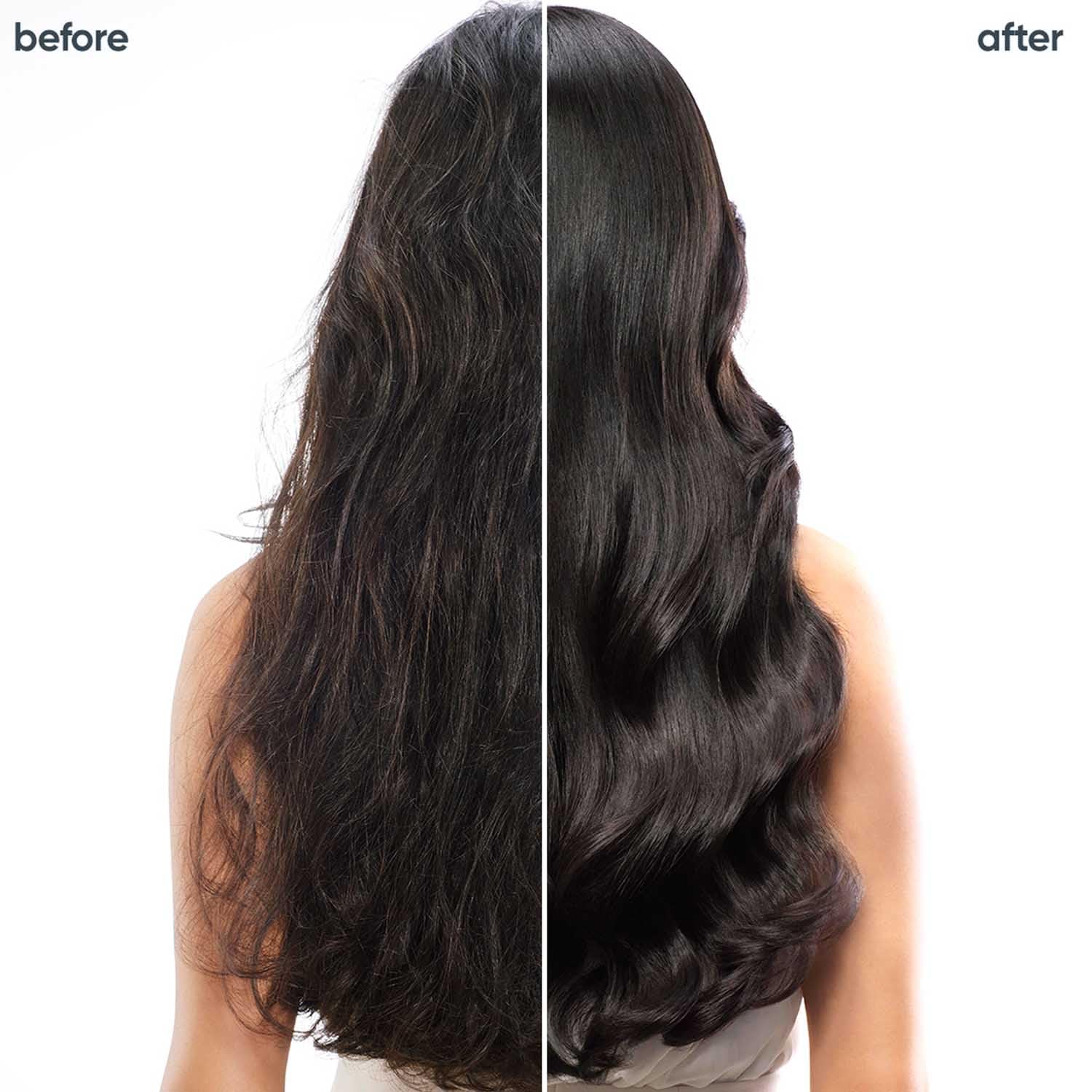 Biolage Smoothproof Deep Smoothing 6-in-1 Professional Hair Serum for Frizzy & Unmanageable Hair - Paraben Free & Sulfate Free - Perfect for Daily Frizz Control & Heat Styling Protection