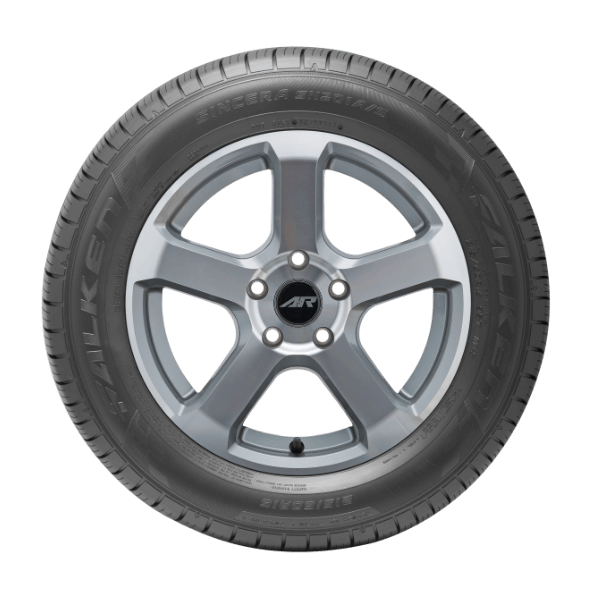 Falken Sincera SN201 AS All-Season Tire 175/65R14 82T - High Performance Car Tires for Sedans & Compact Vehicles - Perfect for Daily Commuting & All-Weather Driving