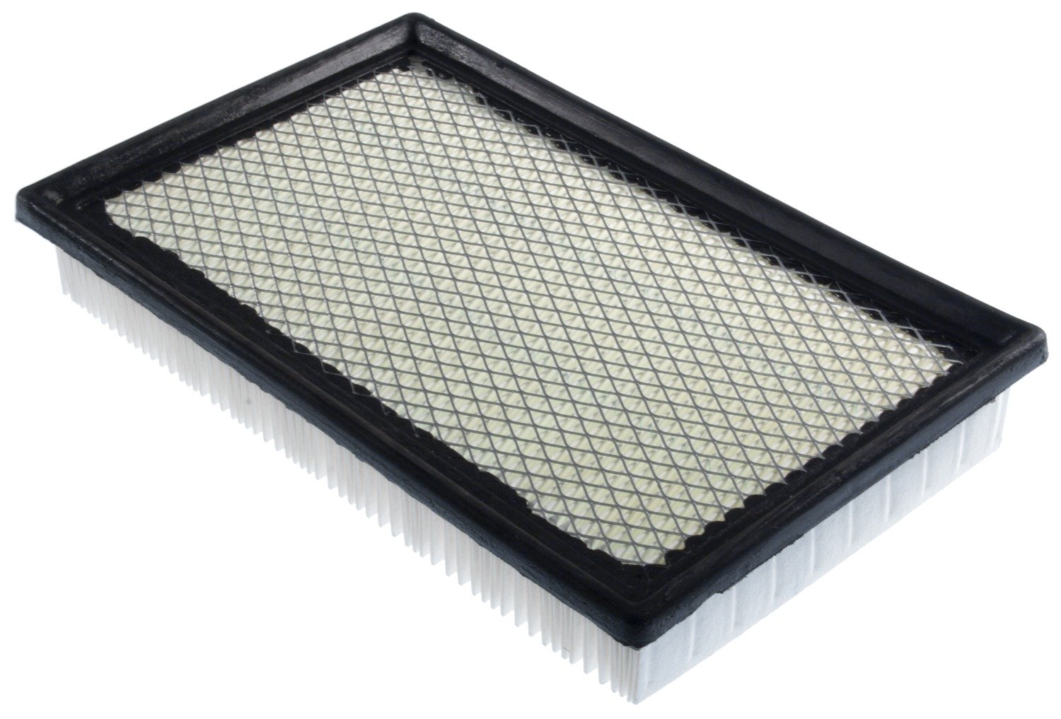 MAHLE LX 1121/1 Air Filter Replacement for Cars & Trucks - High Performance Engine Protection - Ideal for Daily Commuting & Off-Road Driving